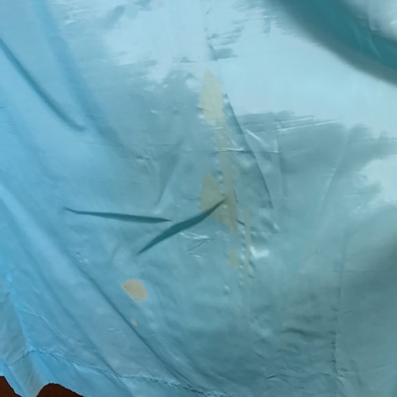 VINTAGE NAT KAPLAN SILK SHIFT DRESS - Picture 8 of 11